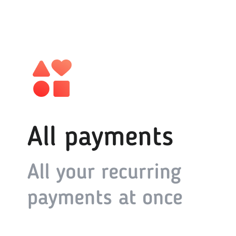 SubsCrab New Card Design